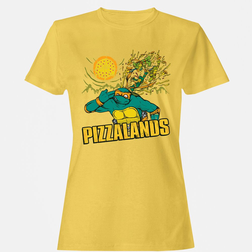 Women's T-Shirt - J6HYEL1T - Daisy - 4