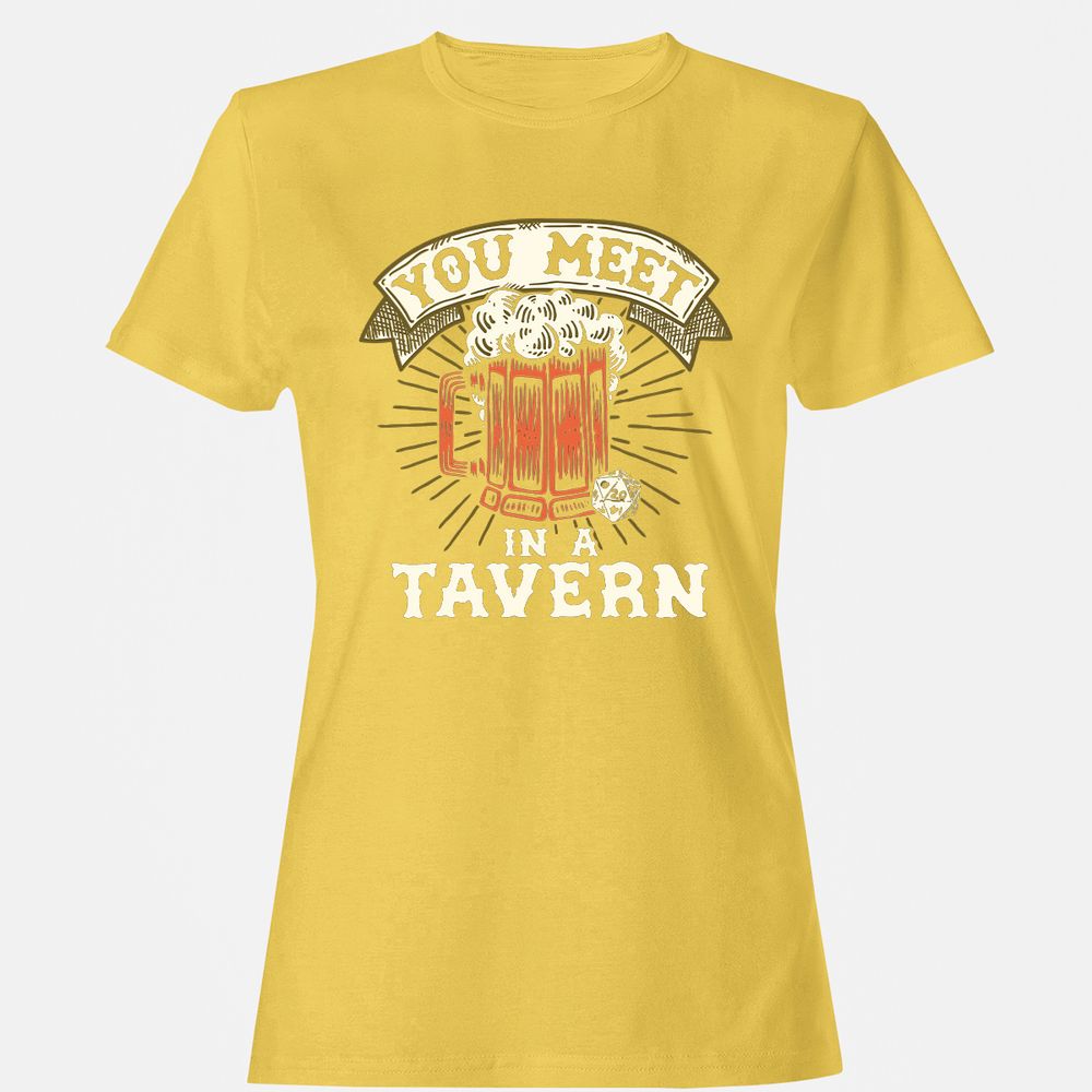 Women's T-Shirt - QRK7YEVS - Daisy - 4