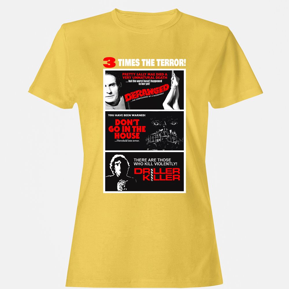 3 Times the Terror - Daisy - 4