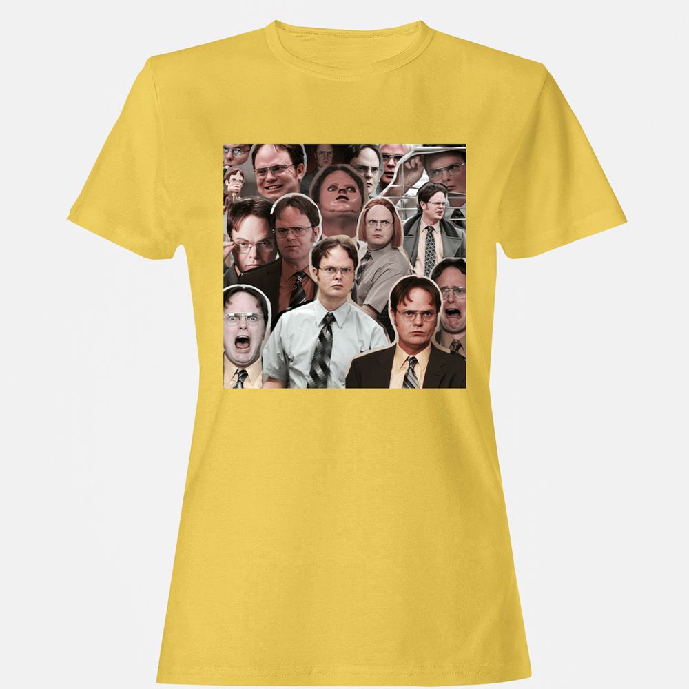 Women's T-Shirt - J6PE9PCB - Daisy - 4