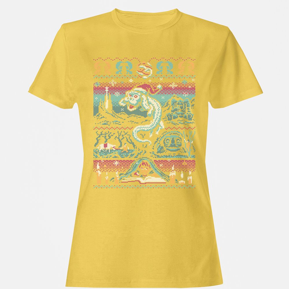 Women's T-Shirt - H5HSP89Q - Daisy - 4