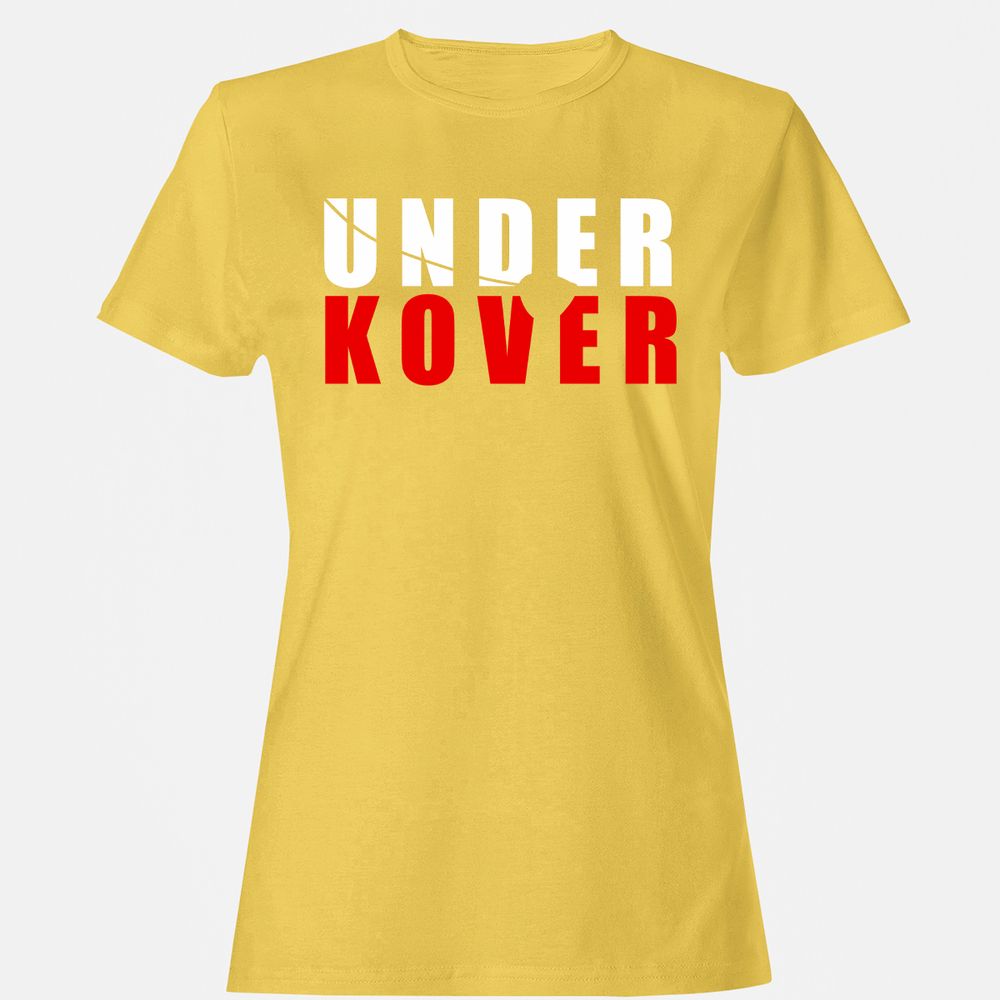Women's T-Shirt - 6PRFHMZ4 - Daisy - 4