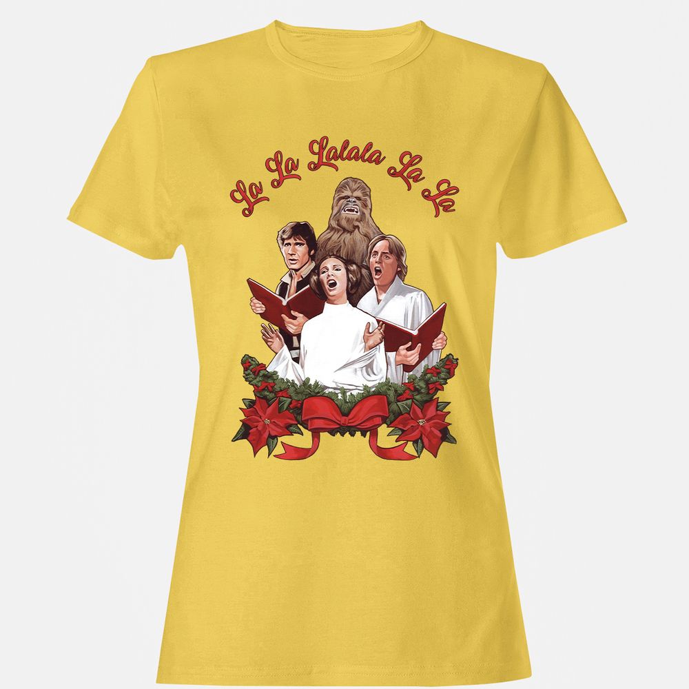 Women's T-Shirt - ZPE4KGUT - Daisy - 4