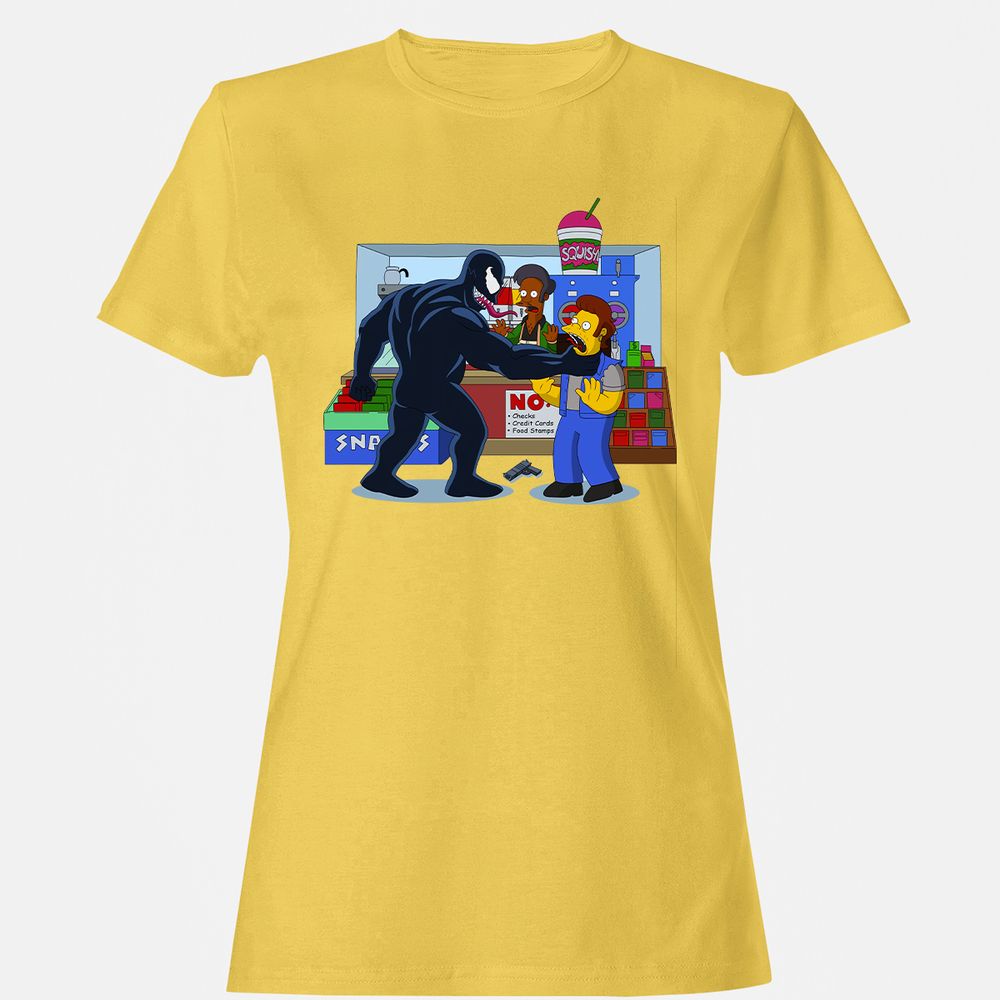 Women's T-Shirt - NSU4ERHZ - Daisy - 4