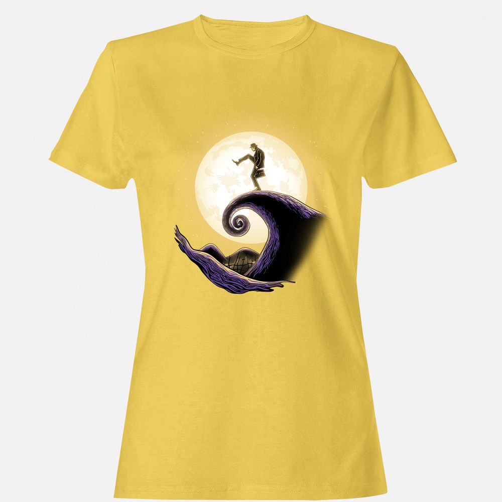 Women's T-Shirt - 6TD57FE4 - Daisy - 4