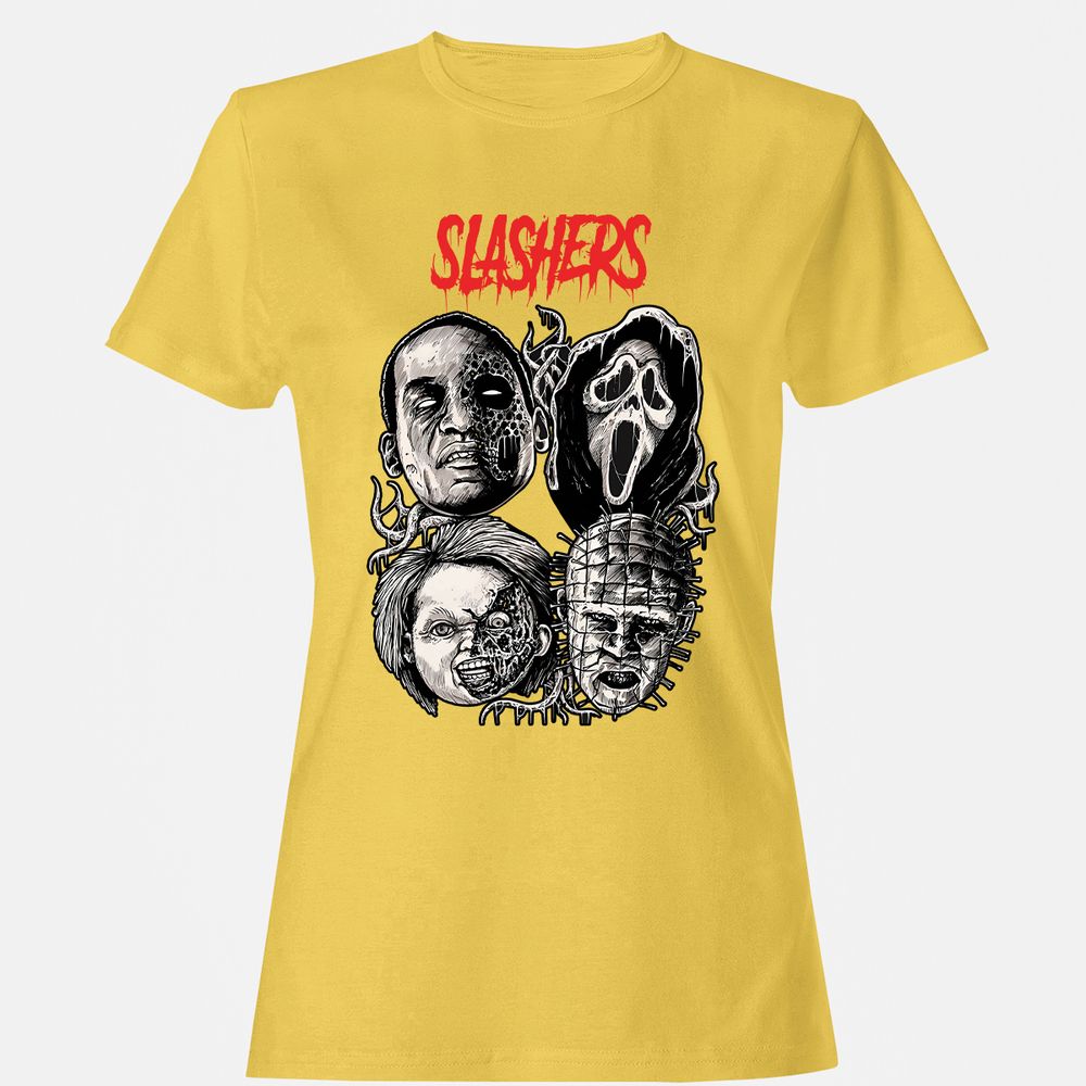 Women's T-Shirt - FZE123SN - Daisy - 4