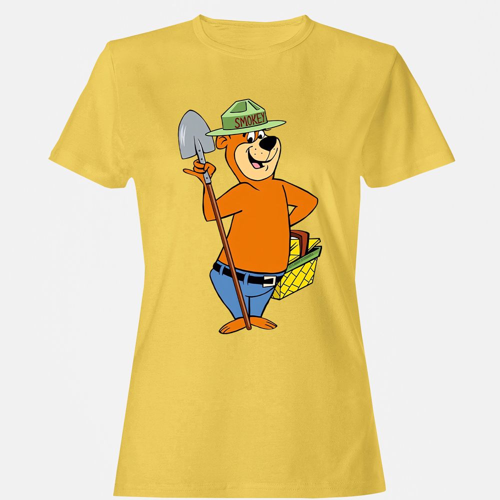 Women's T-Shirt - 4VXL26EA - Daisy - 4