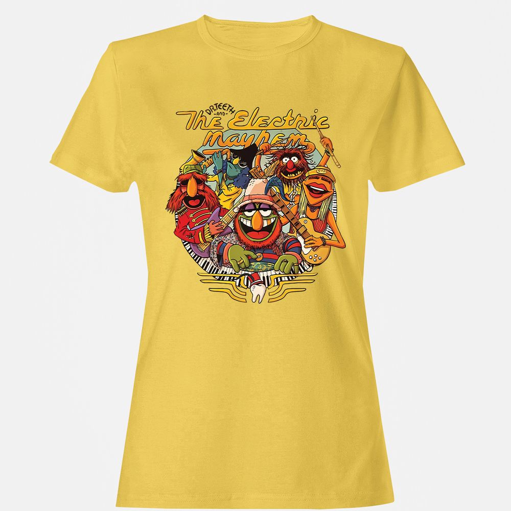 Muppets Band - Daisy - 4