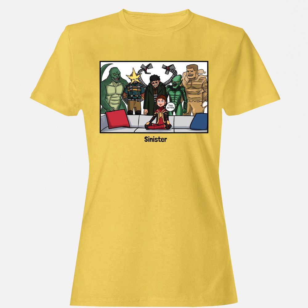 Women's T-Shirt - RCD2KWGJ - Daisy - 4