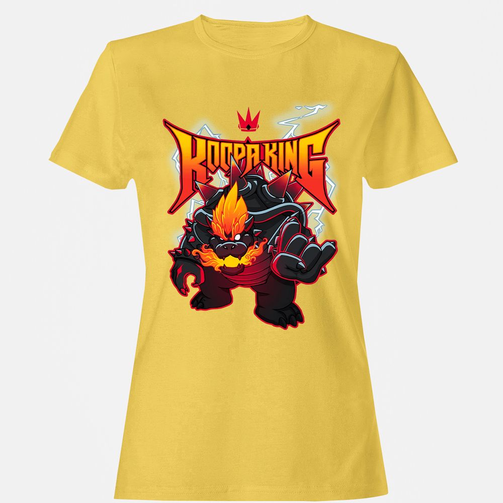 Women's T-Shirt - GRMPQ6UZ - Daisy - 4