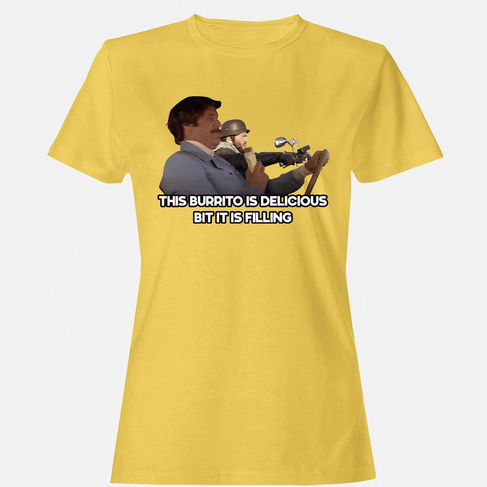 Women's T-Shirt - JGFFQJQL - Daisy - 4