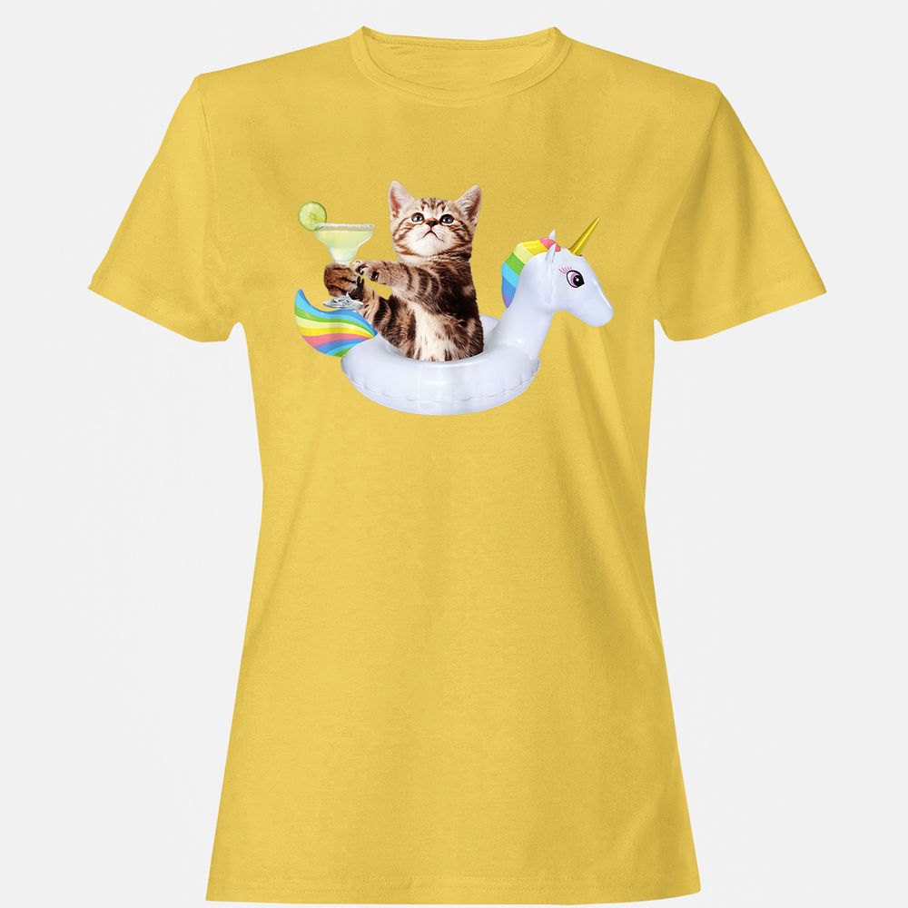 Women's T-Shirt - U8KGJMQ5 - Daisy - 4