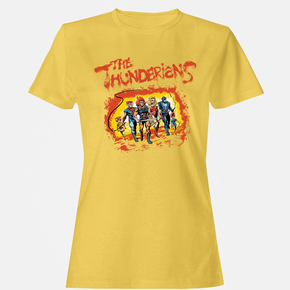 Women's T-Shirt - QMPQXFM8 - Daisy - 4