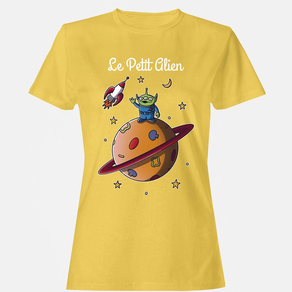 Women's T-Shirt - NUSDD5Q2 - Daisy - 4