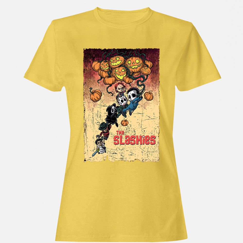 Women's T-Shirt - 48538SRT - Daisy - 4