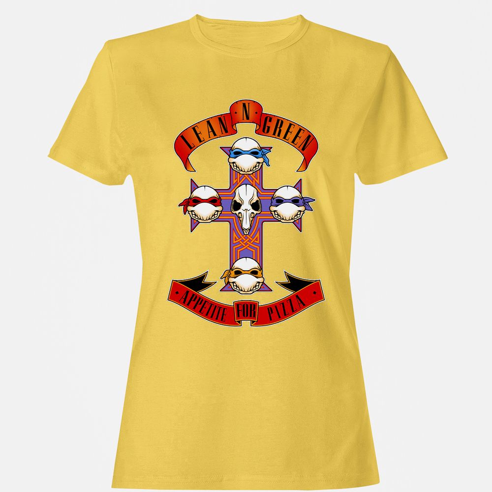 Women's T-Shirt - JFLQ3KQ2 - Daisy - 4