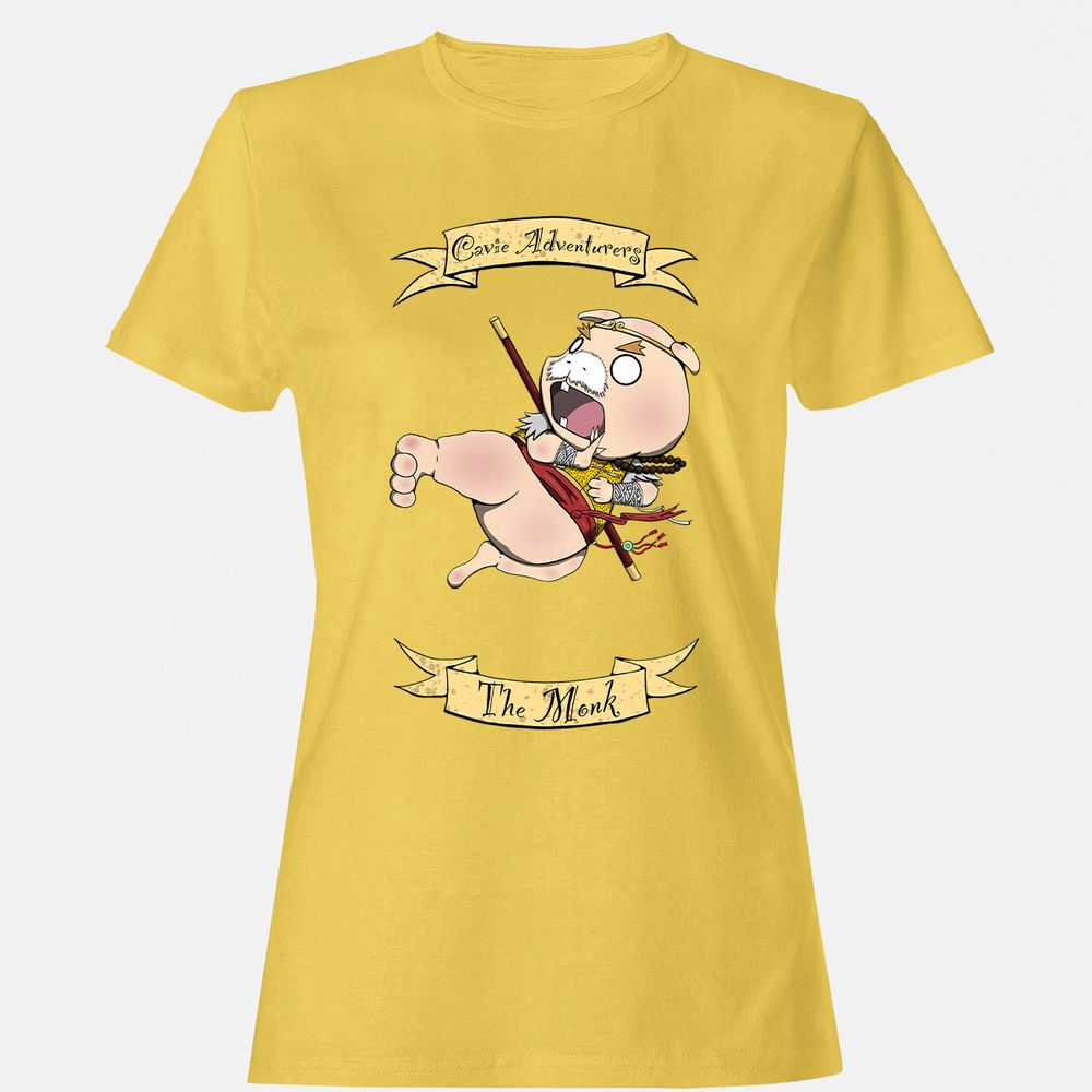 Women's T-Shirt - BFDTW11L - Daisy - 4