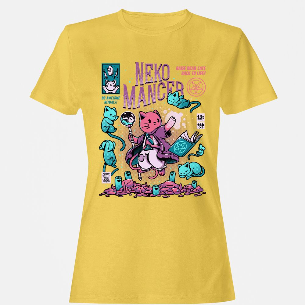 Women's T-Shirt - 8SHM7WXF - Daisy - 4