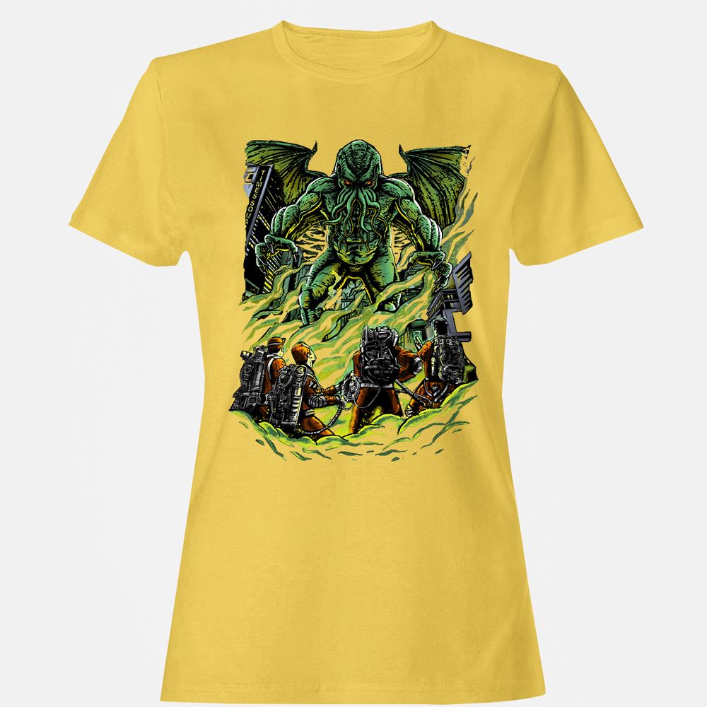 Women's T-Shirt - L2P4ESV2 - Daisy - 4