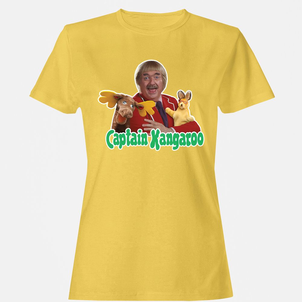 Women's T-Shirt - 7MVAF1AZ - Daisy - 4