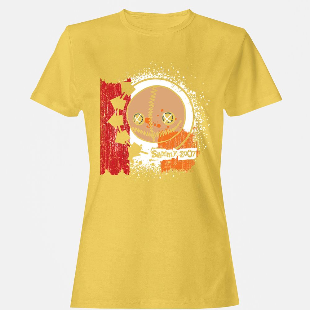 Women's T-Shirt - JVVPR9P2 - Daisy - 4