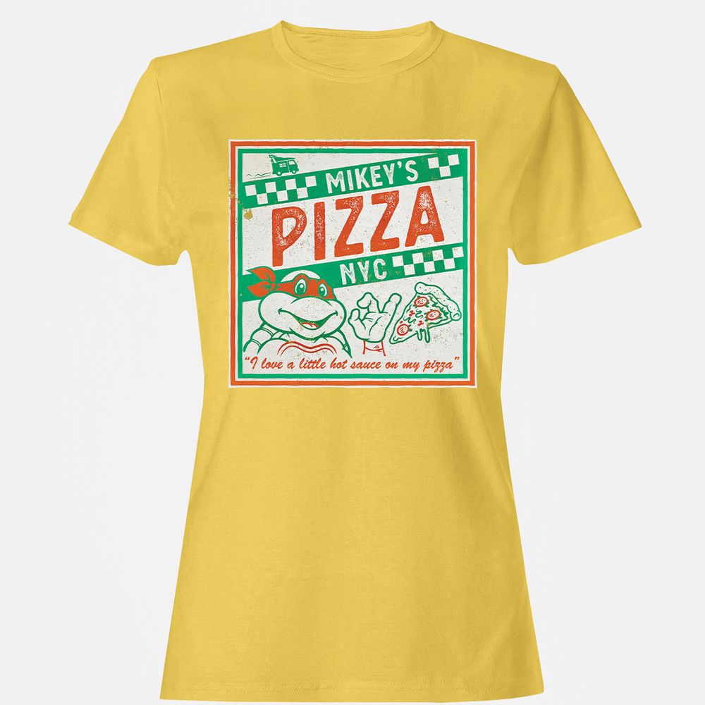 Women's T-Shirt - AVKXJV2C - Daisy - 4