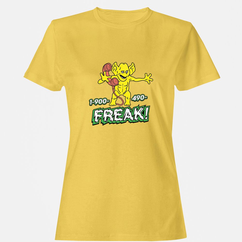 Women's T-Shirt - E929FZQN - Daisy - 4