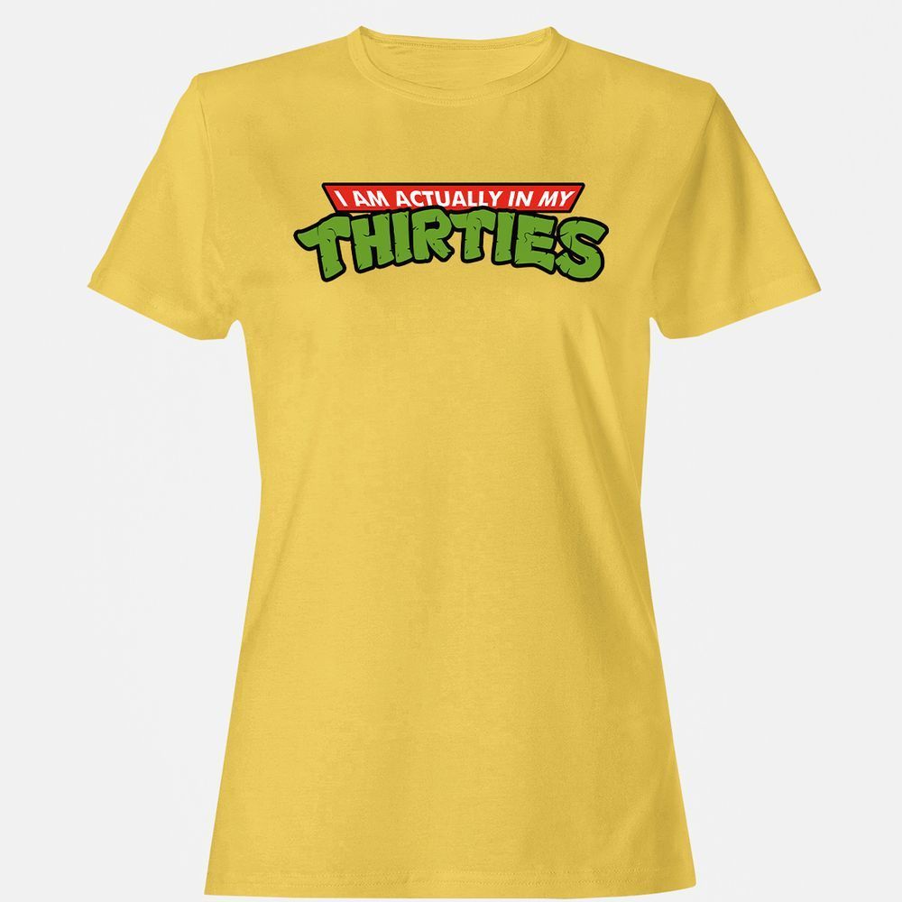 Women's T-Shirt - Q3KTQTW3 - Daisy - 4