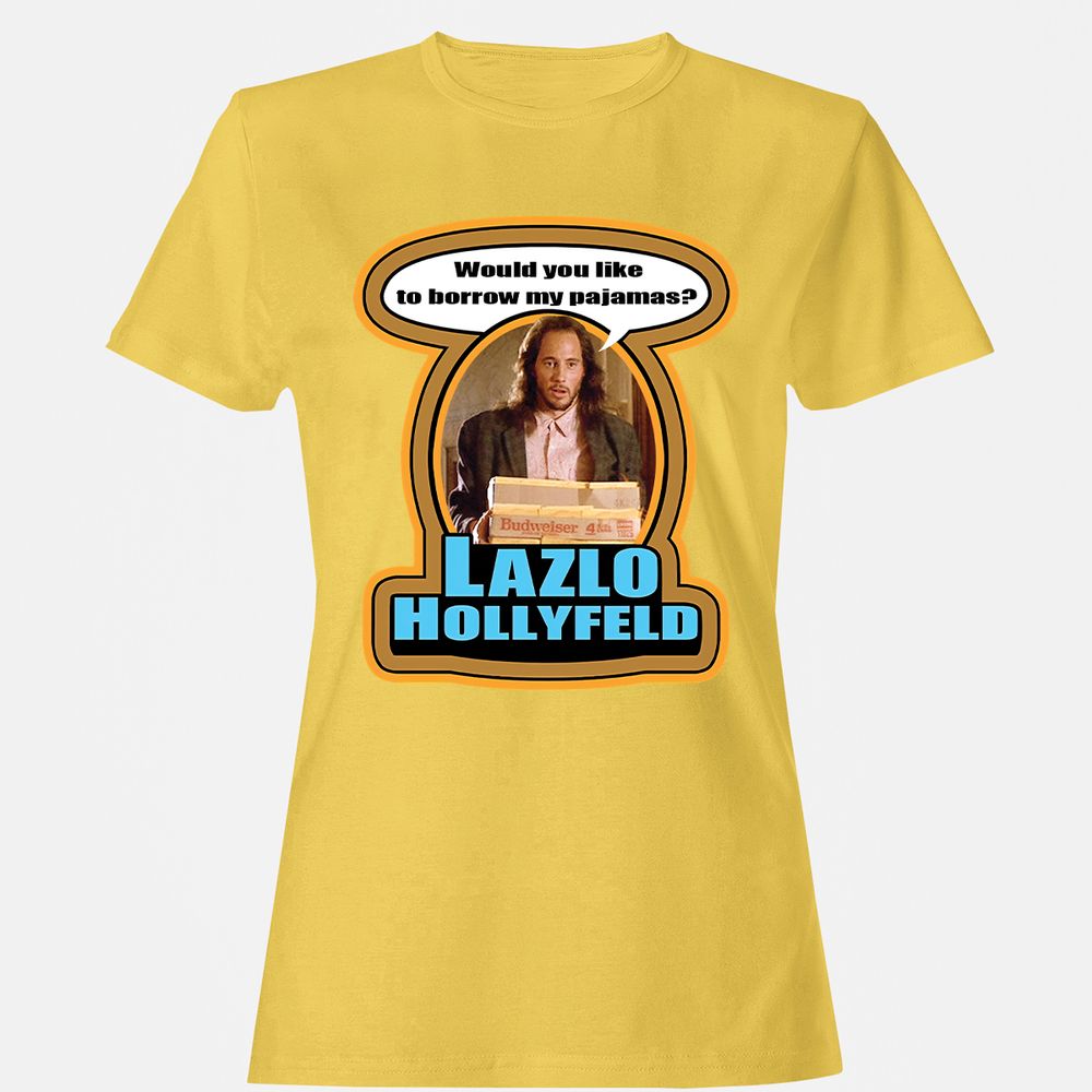 Women's T-Shirt - X4KAH1JK - Daisy - 4