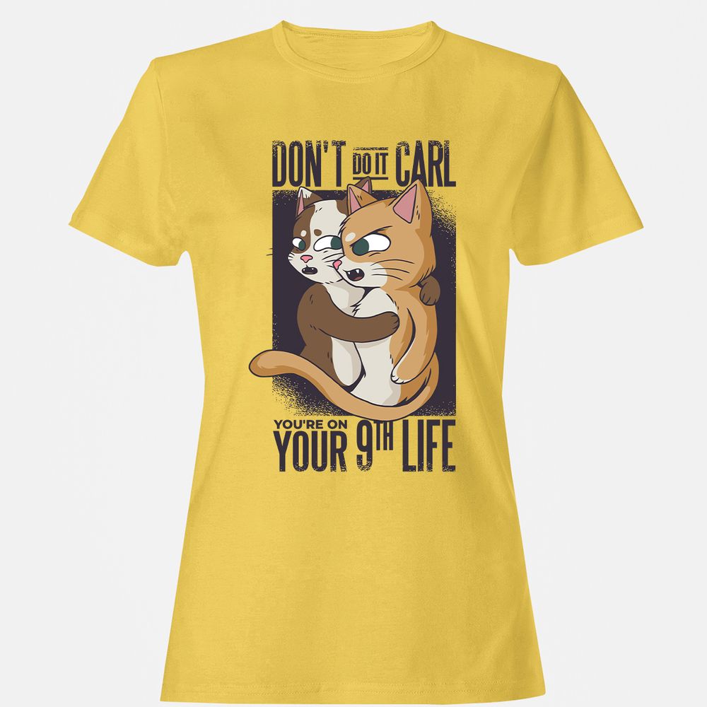 Women's T-Shirt - JQX3FYRP - Daisy - 4