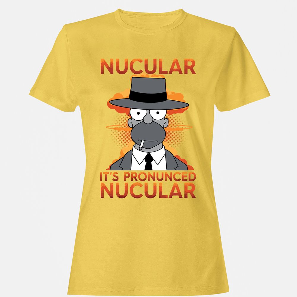 Women's T-Shirt - R634G3AW - Daisy - 4