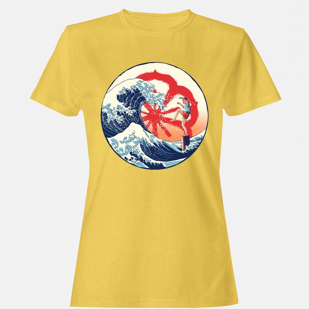 Women's T-Shirt - 49WVCCHF - Daisy - 4