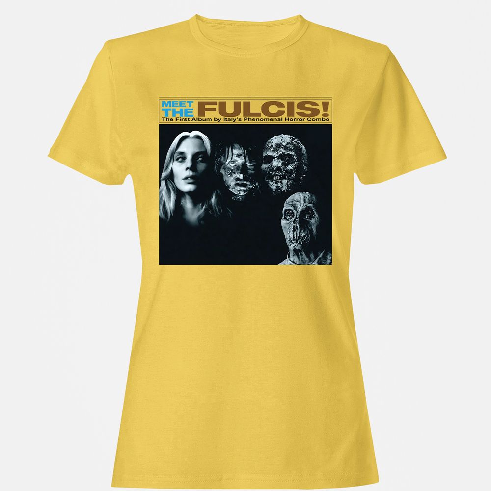 Women's T-Shirt - 685VTG75 - Daisy - 4