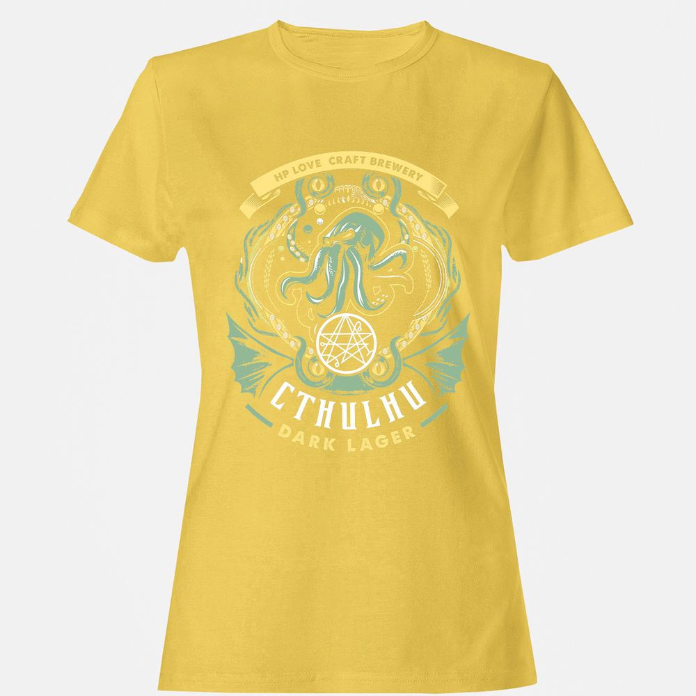 Women's T-Shirt - 3CP85M2L - Daisy - 4