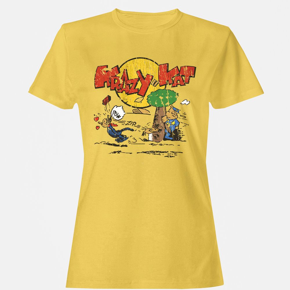 Women's T-Shirt - CKRTFU8Z - Daisy - 4