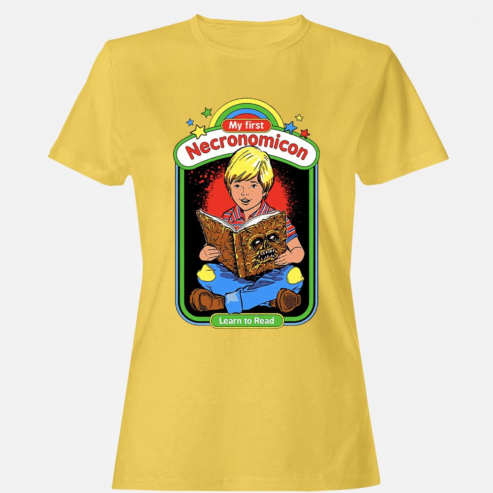 Women's T-Shirt - VYZGM95N - Daisy - 4