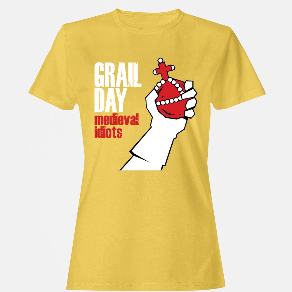 Women's T-Shirt - YHE4SQ39 - Daisy - 4