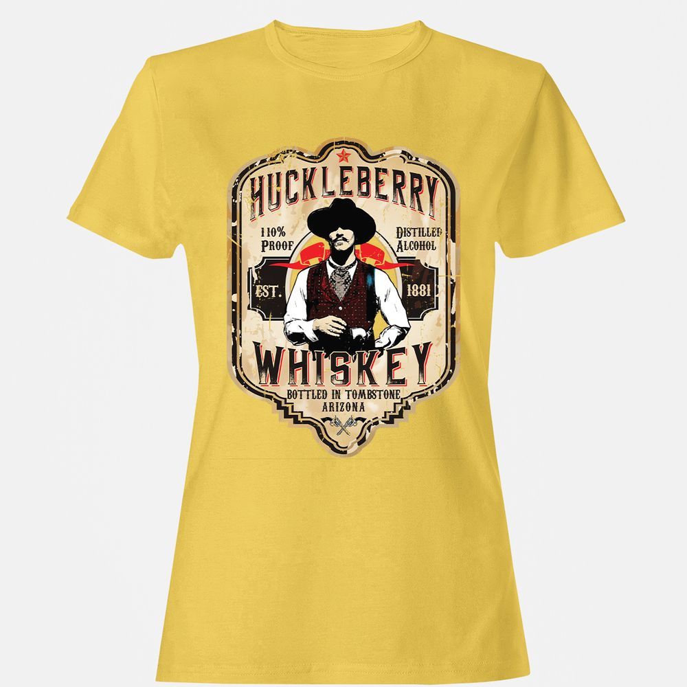 Women's T-Shirt - VYMD372W - Daisy - 4
