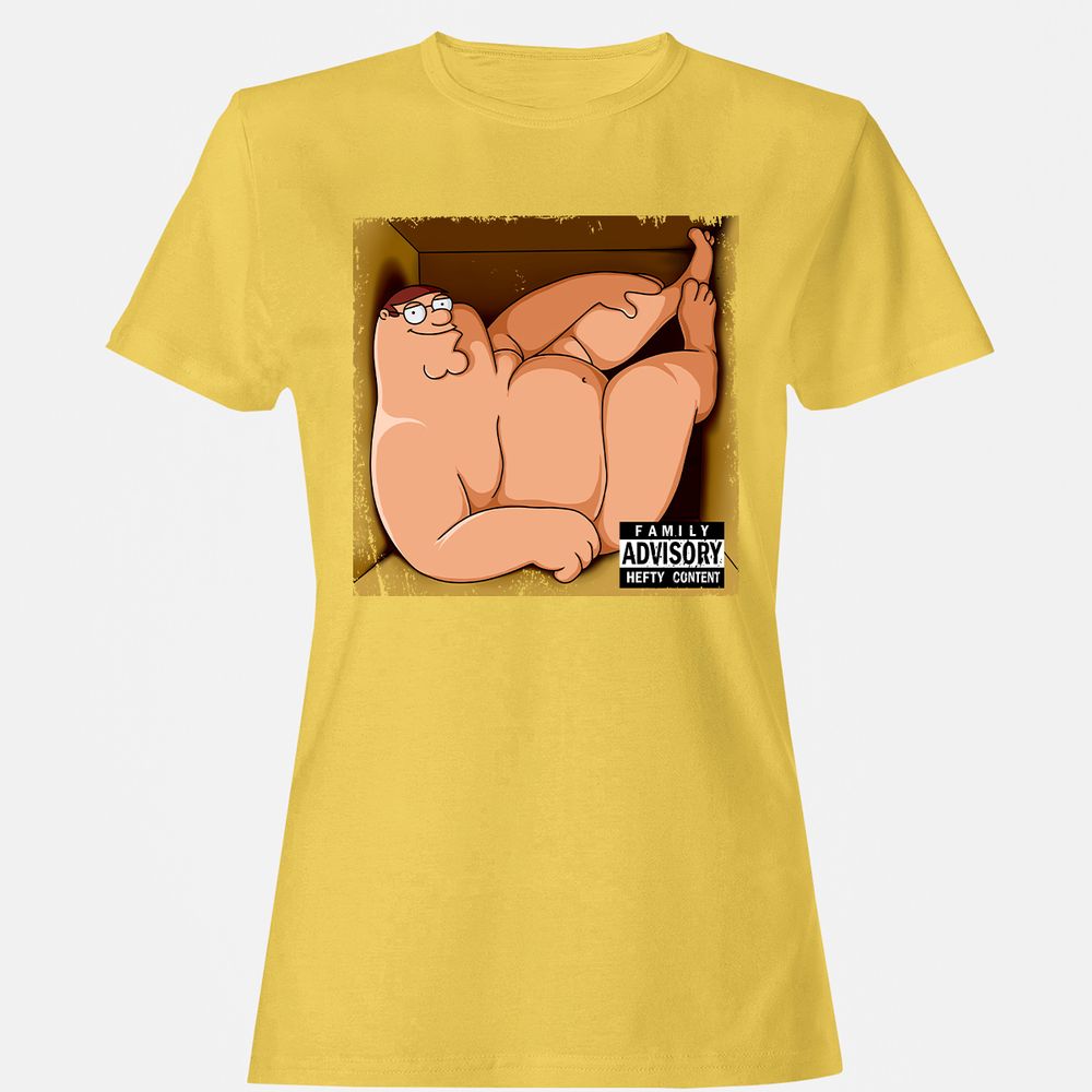 Women's T-Shirt - NKQ93XQZ - Daisy - 4