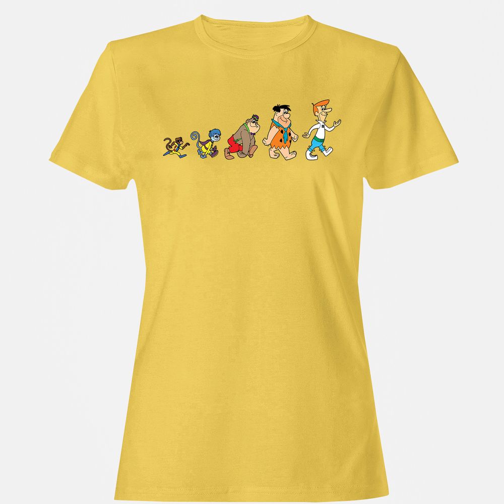 Women's T-Shirt - ESRKPJ26 - Daisy - 4