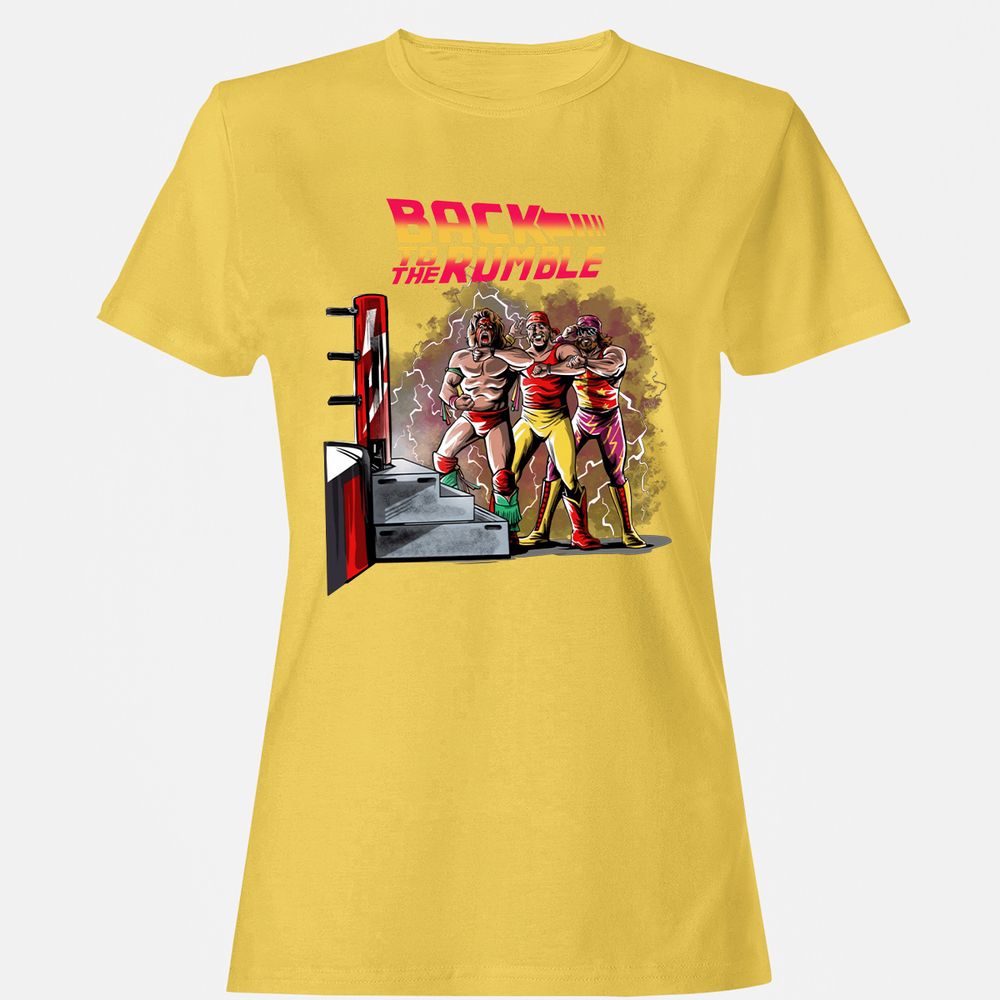 Women's T-Shirt - A185SUKN - Daisy - 4