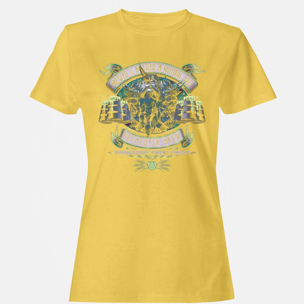 Women's T-Shirt - J8D8XKTB - Daisy - 4