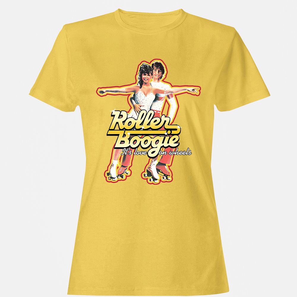 Women's T-Shirt - DPP153ZD - Daisy - 4
