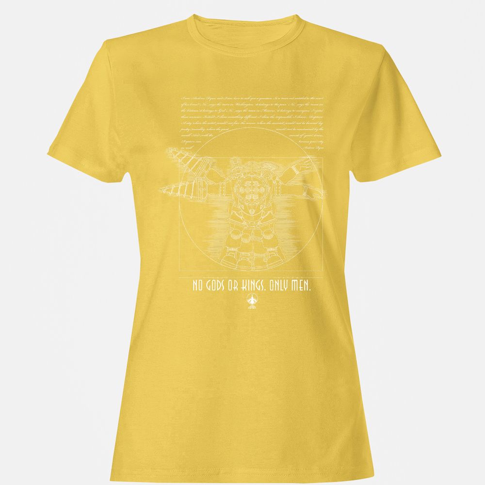 Women's T-Shirt - L5GE3ELY - Daisy - 4