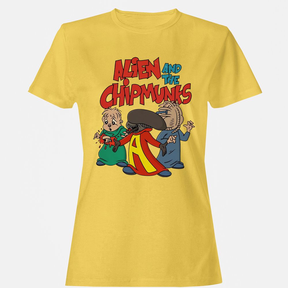 Women's T-Shirt - DW3C919P - Daisy - 4