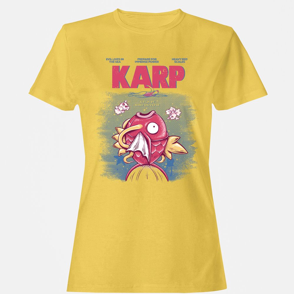 Women's T-Shirt - 9LW32UC1 - Daisy - 4