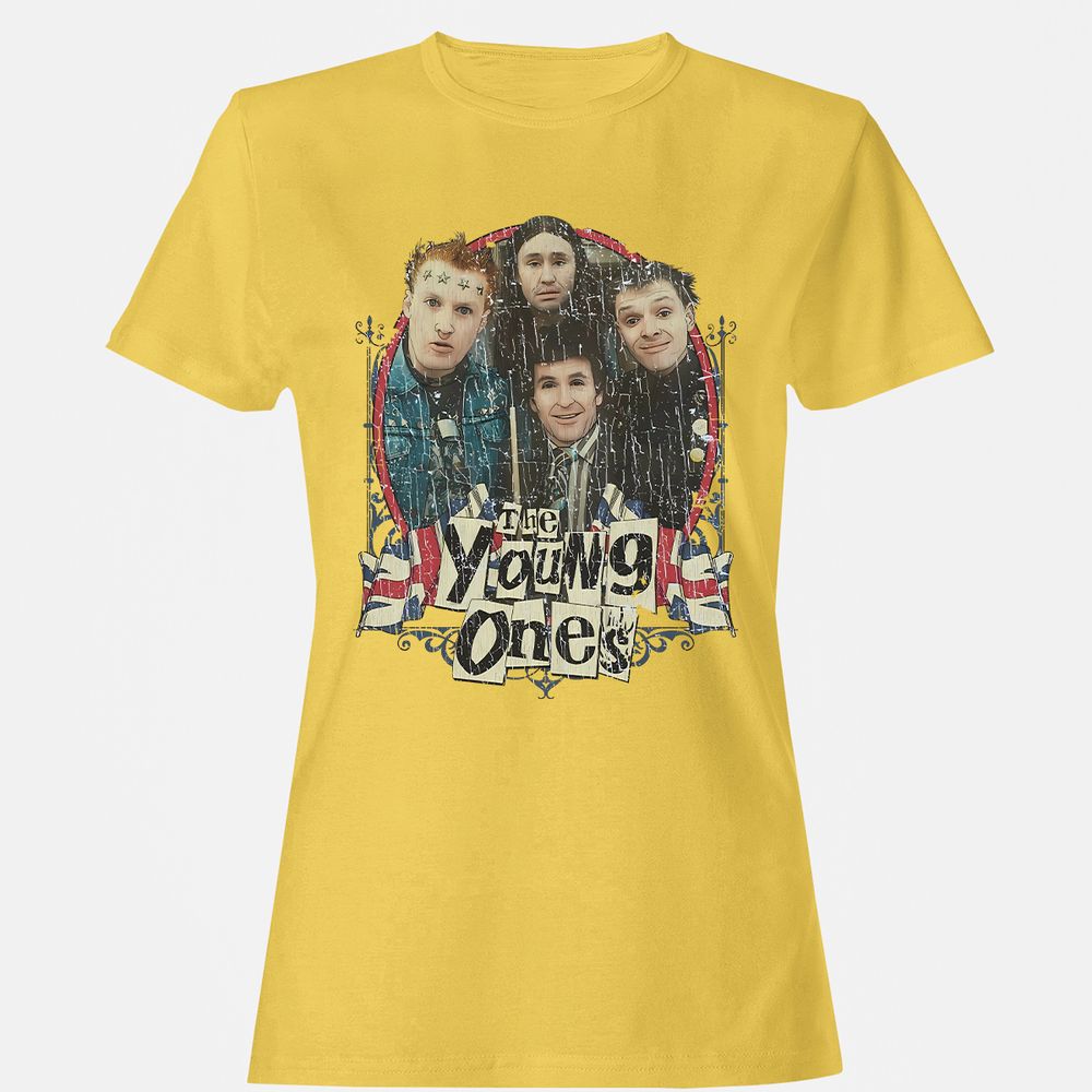 Women's T-Shirt - 32AMGV2Q - Daisy - 4