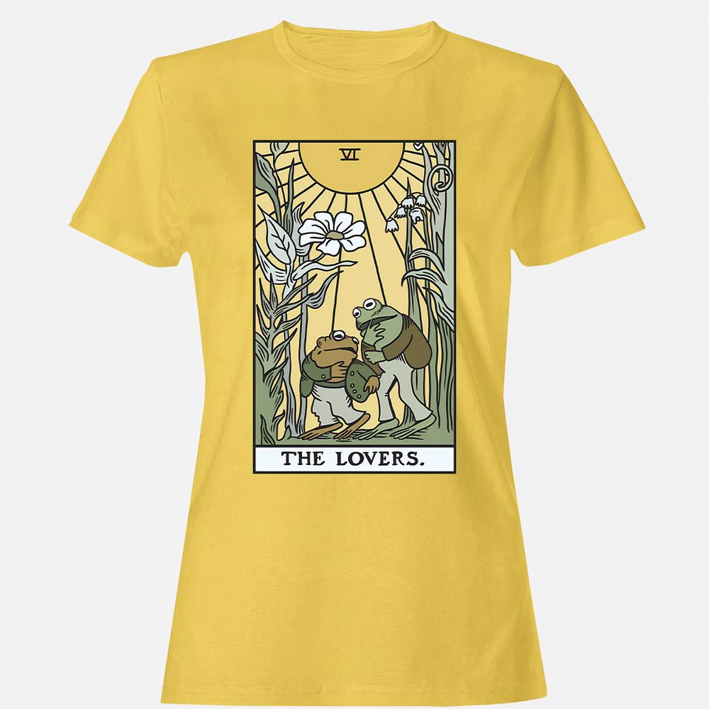 Women's T-Shirt - NVS2JBPU - Daisy - 4