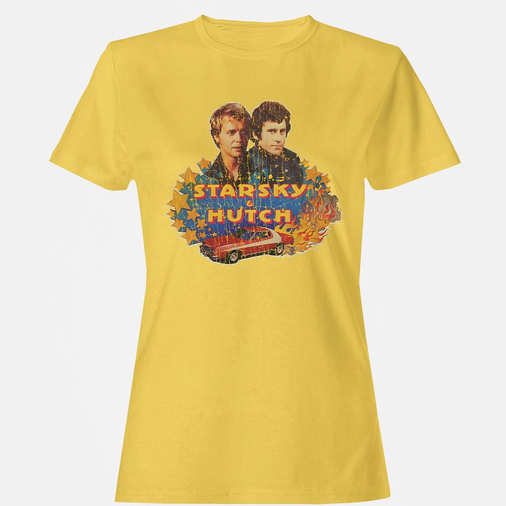 Women's T-Shirt - 86GLHBZY - Daisy - 4