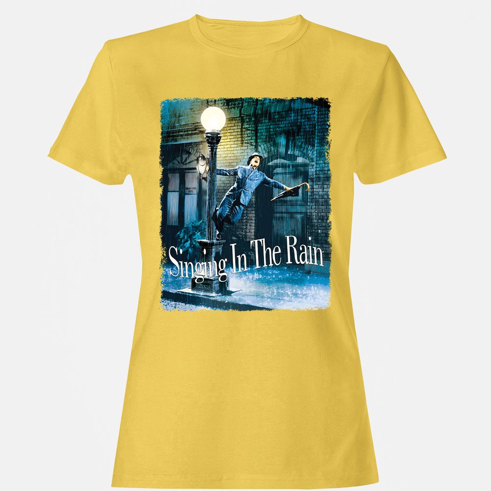Women's T-Shirt - J7F3YJZ9 - Daisy - 4